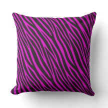 Zebra Pink Pattern