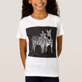 Zebra Play T Shirt
