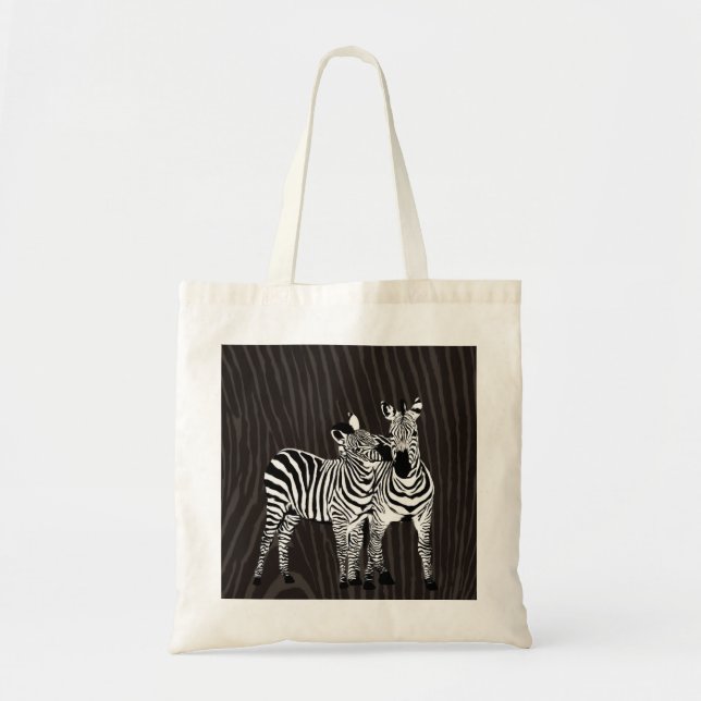 Zebra Play Tygkasse (Framsidan)