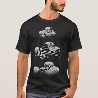 Zebra Pleco Plecostomus Eotic Aquarium Fish Tank L T Shirt