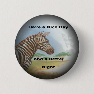 Zebra Porträtt, Amboseli: Savanna-andan Knapp