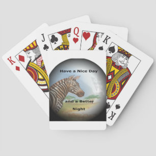 Zebra Porträtt, Amboseli: Savanna-andan Kortlek