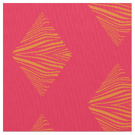 Zebra-prydnadsdjur Tyg