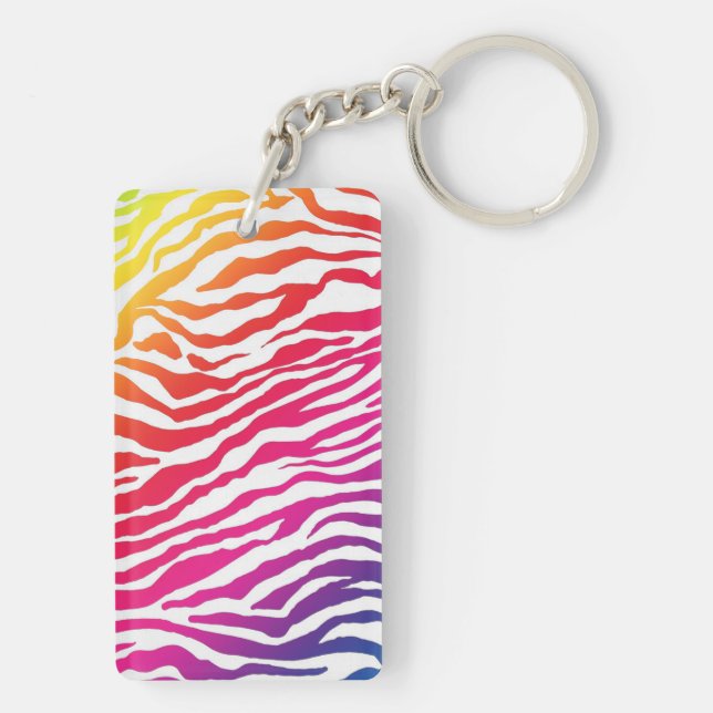 Zebra Rainbow (Baksidan)