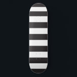 Zebra Rand Skateboard Bräda 20,5 Cm<br><div class="desc">Anpassningsbar zebra rand-skateboard.</div>