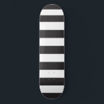 Zebra Rand Skateboard Bräda 20,5 Cm<br><div class="desc">Anpassningsbar zebra rand-skateboard.</div>