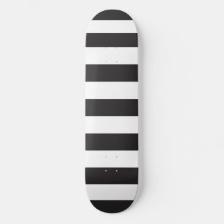 Zebra Rand Skateboard Bräda 20,5 Cm