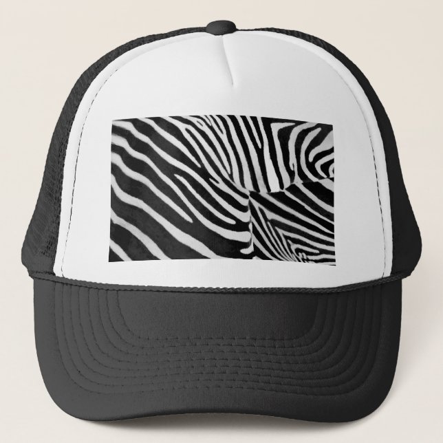Zebra ränder#3_ keps (Framsida)