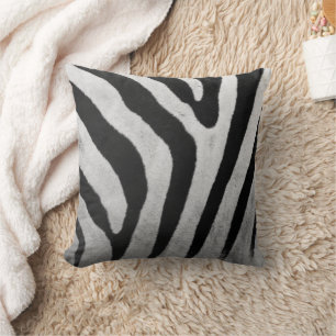 "Zebra ränder" Decorative Dekorativ kudde