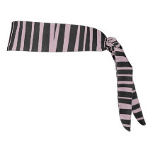 Zebra ränder mönster lavender-skugga