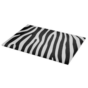 Zebra ränder mönster svartvitt + dina idéer