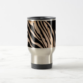 zebra ränder resemugg