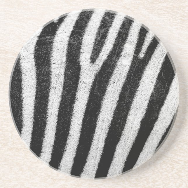 zebra ränder underlägg (Framsidan)