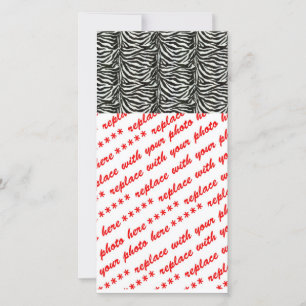 Zebra Skin Camouflage Struktur