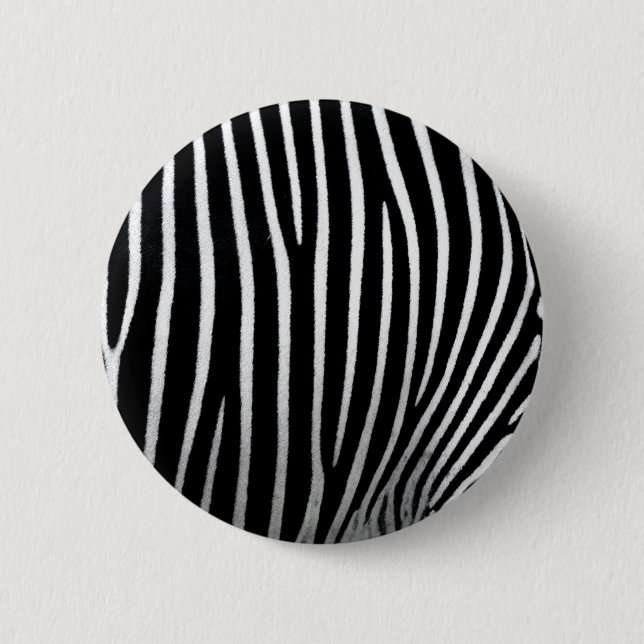 Zebra Skin Knapp (Framsida)