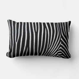 Zebra Skin Lumbarkudde