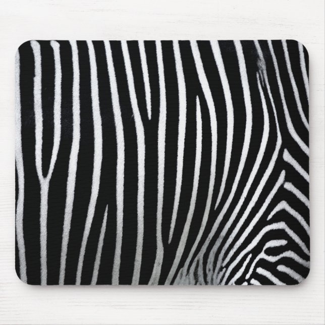 Zebra Skin Musmatta (Framsidan)