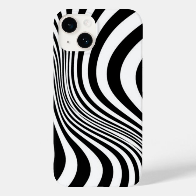Zebra Skin Print Struktur Mönster-88488 (Baksida)