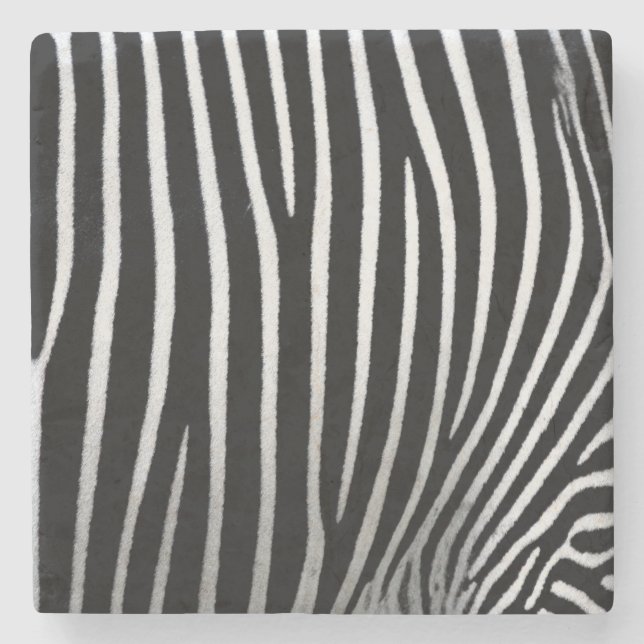 Zebra Skin Stenunderlägg (Framsidan)