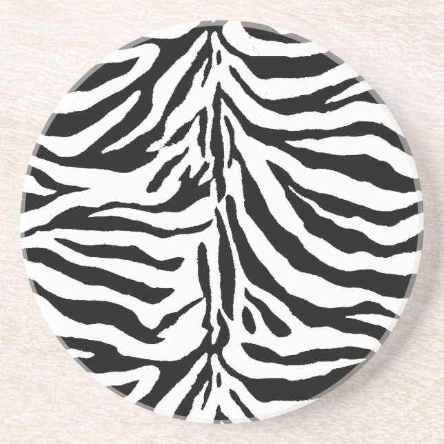 Zebra Skin Struktur (Lägg till/ändra bakgrund Färg Underlägg (Framsidan)