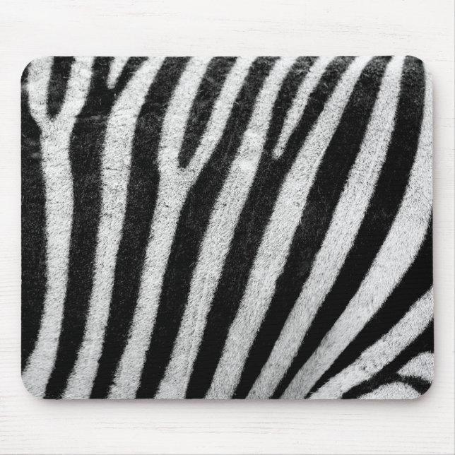 zebra skin struktur musmatta (Framsidan)