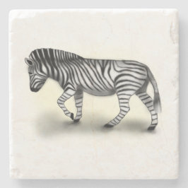 ’Zebra’ Stenunderlägg