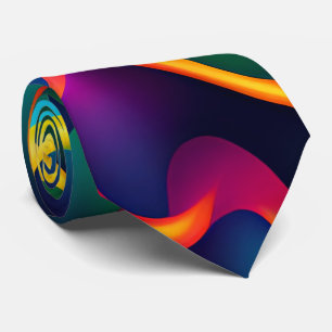 Zebra Strides Vinkara Rainbow Isometric Mönster Slips