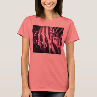 "Zebra Strong" EDS Tee - Rosa