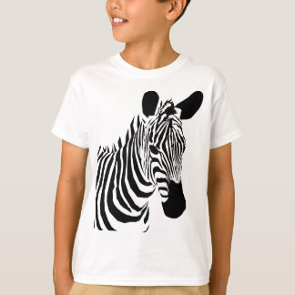 Zebra T Shirt