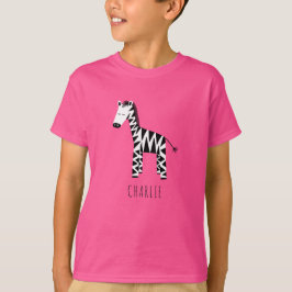 Zebra T Shirt