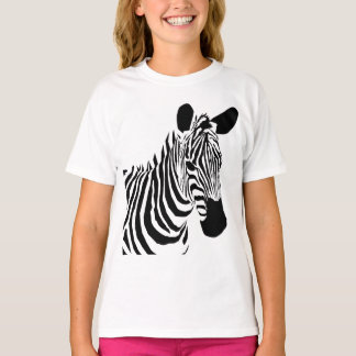 Zebra T Shirt