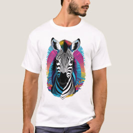 Zebra T Shirt