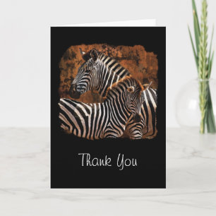 Zebra Tack Kort