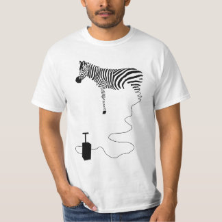zebra tee