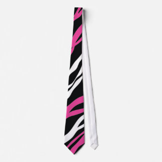 Zebra Tie Slips