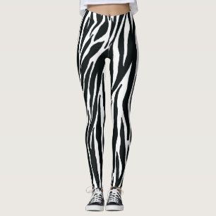 Zebra Titta Leggings