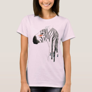 ZEBRA TRÄD TEE SHIRT