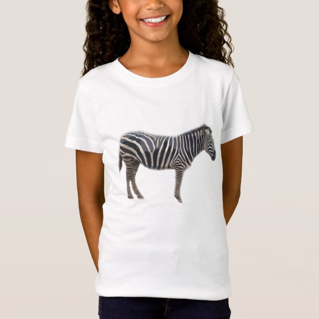 Zebra Tröja (Framsida)