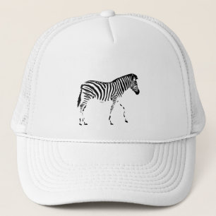 Zebra Truckerkeps