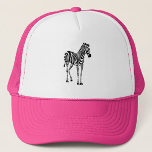 Zebra Truckerkeps