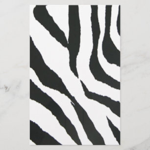 zebra tryck
