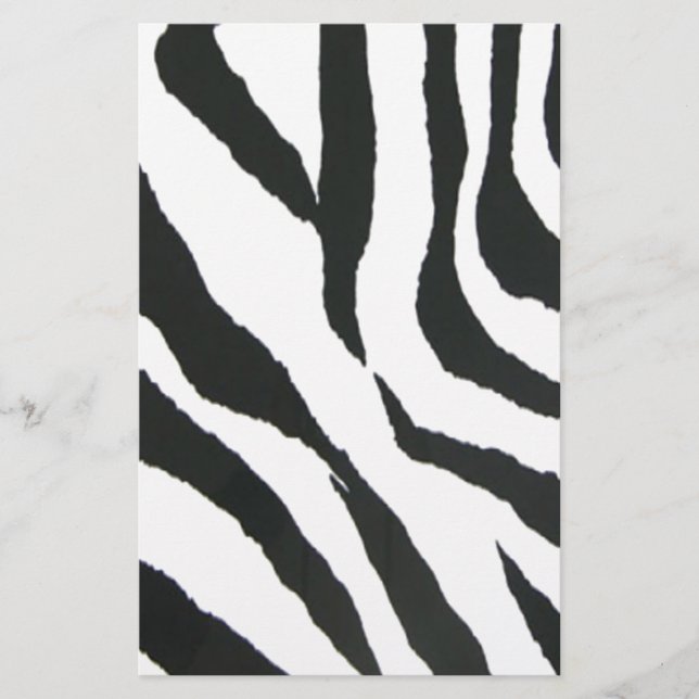 zebra tryck (Framsida)
