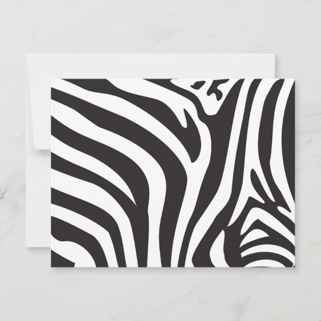 Zebra tryck (Framsida)