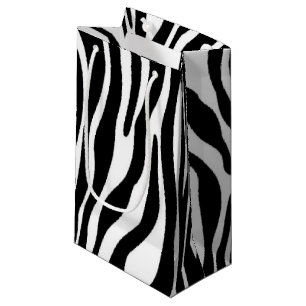 Zebra tryck