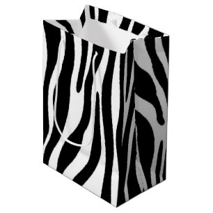 Zebra tryck