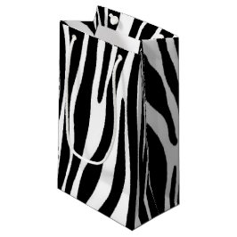 Zebra tryck