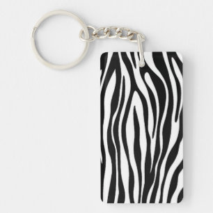 Zebra tryck
