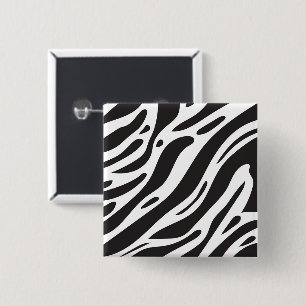 Zebra tryck knapp