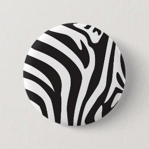Zebra tryck knapp
