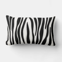 Zebra tryck